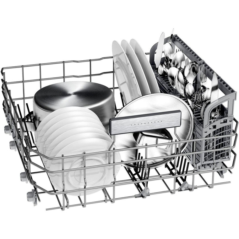 Bosch 24-inch Built-in Dishwasher with CrystalDry™ Technology SHP88PZ55N IMAGE 4