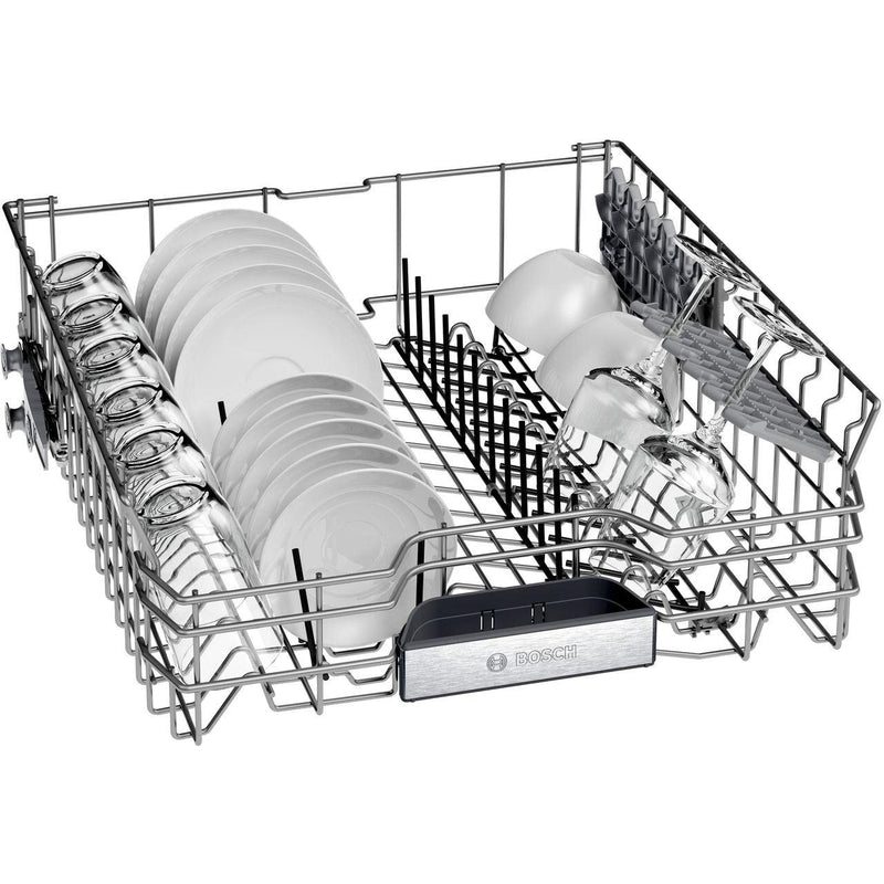 Bosch 24-inch Built-in Dishwasher with CrystalDry™ Technology SHP88PZ55N IMAGE 5