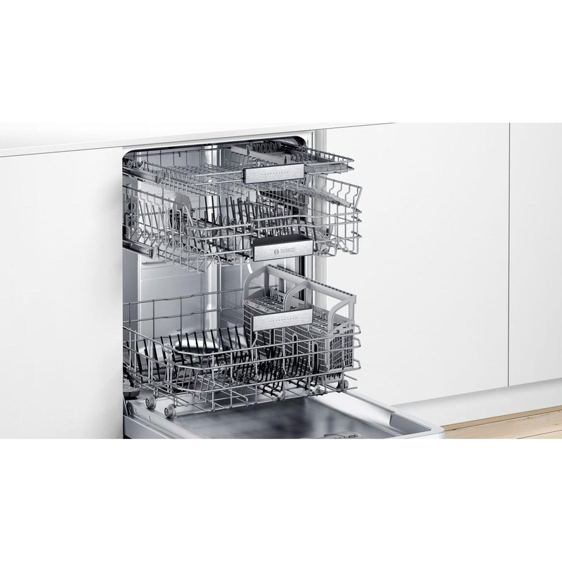 Bosch 24-inch Built-in Dishwasher with CrystalDry™ Technology SHP88PZ55N IMAGE 6