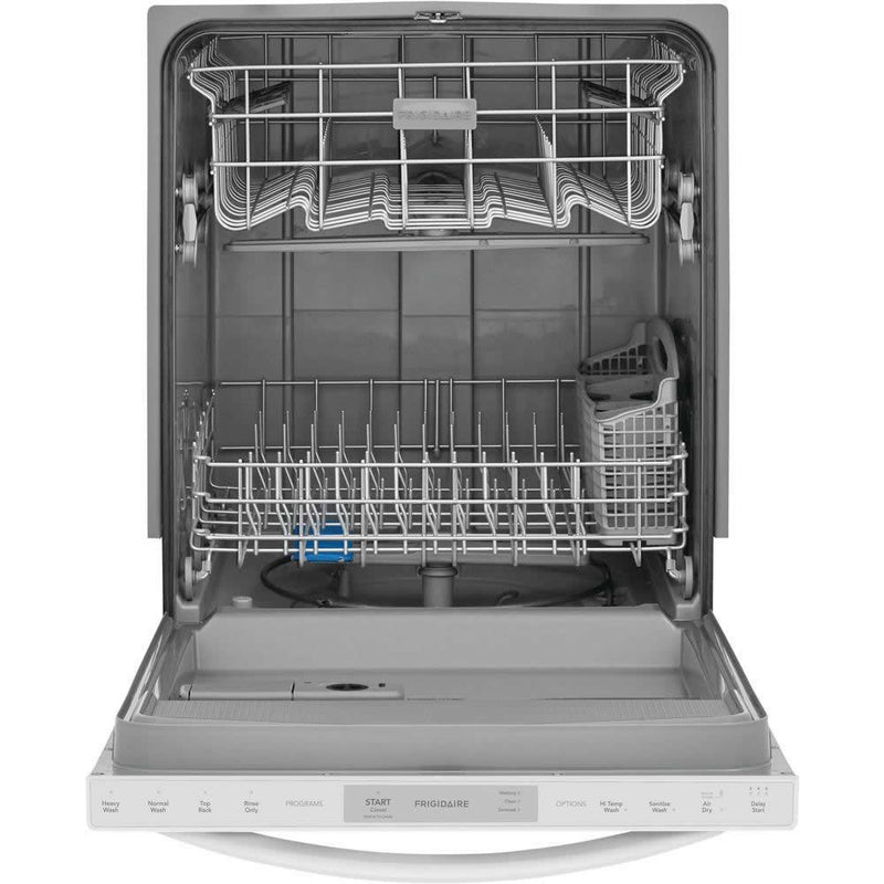 Frigidaire 24-inch built-in Dishwasher with OrbitClean® FFID2426TW IMAGE 3