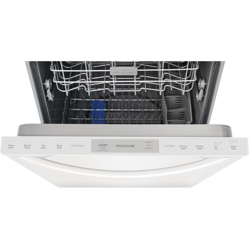 Frigidaire 24-inch built-in Dishwasher with OrbitClean® FFID2426TW IMAGE 4