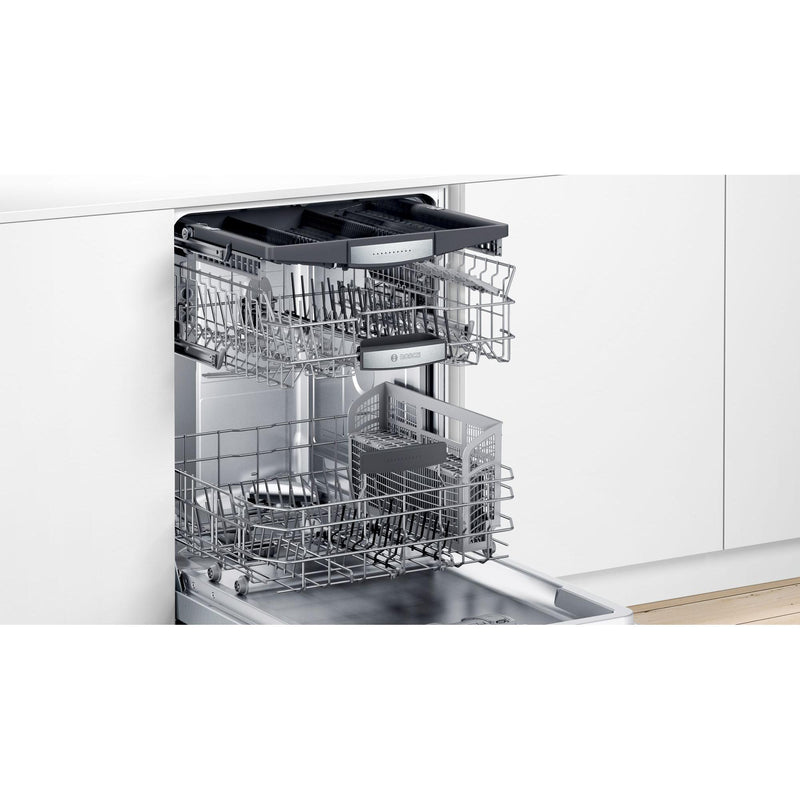 Bosch 24-inch Built-In Dishwasher with CrystalDry™ technology SHXM78Z55N IMAGE 4