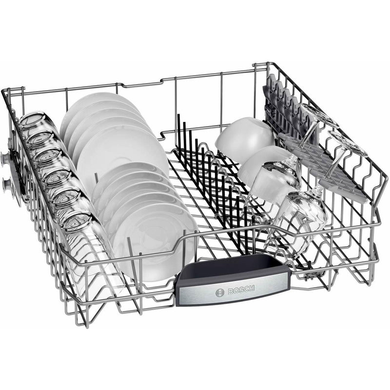 Bosch 24-inch Built-In Dishwasher with CrystalDry™ technology SHXM78Z55N IMAGE 6