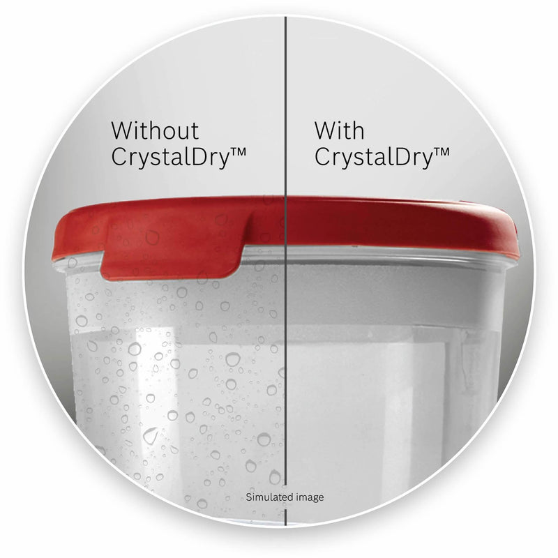 Bosch 24-inch Built-In Dishwasher with CrystalDry™ technology SHXM78Z55N IMAGE 8