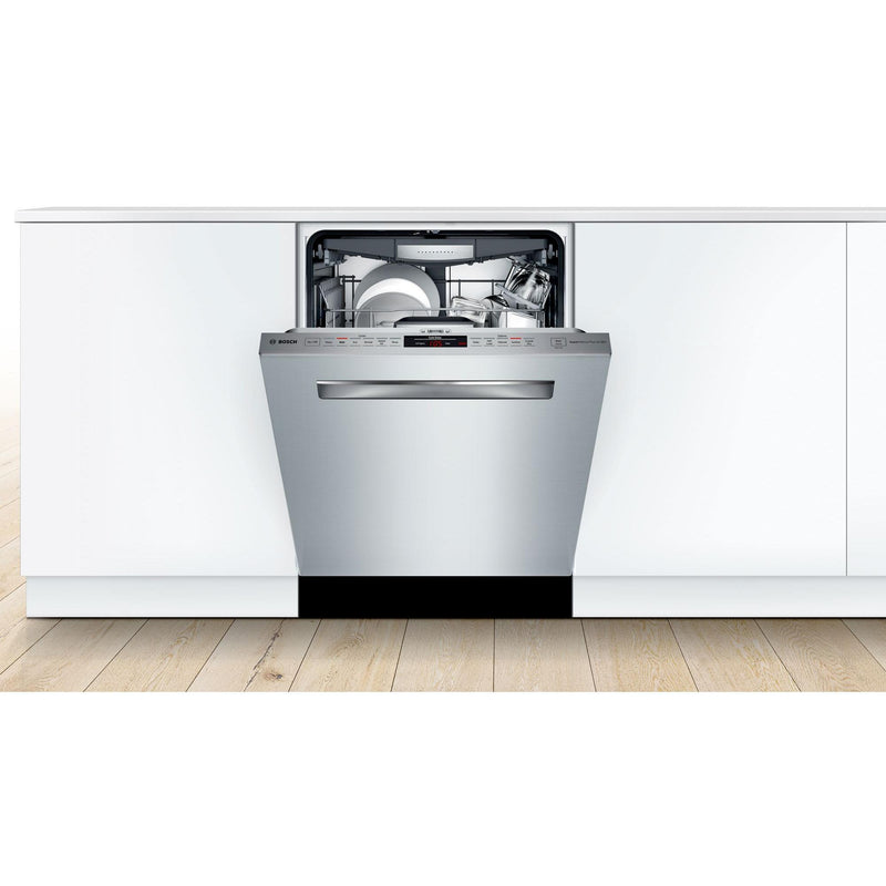 Bosch 24-inch Built-in Dishwasher with CrystalDry™ Technology SHPM78Z55N IMAGE 8