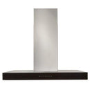 Best 30-inch Ispira Series Wall Mount Range Hood WCB3I30BLSB IMAGE 1