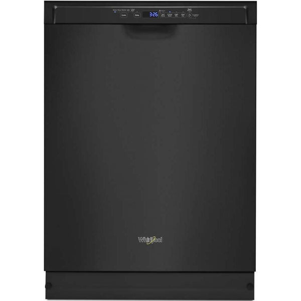 Whirlpool 24-inch Built-In Dishwasher with third level rack WDF590SAJB IMAGE 1