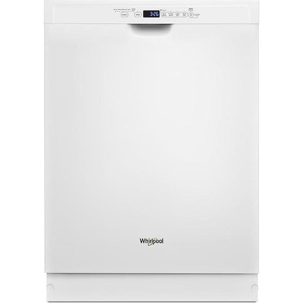 Whirlpool 24-inch Built-In Dishwasher with third level rack WDF590SAJW IMAGE 1