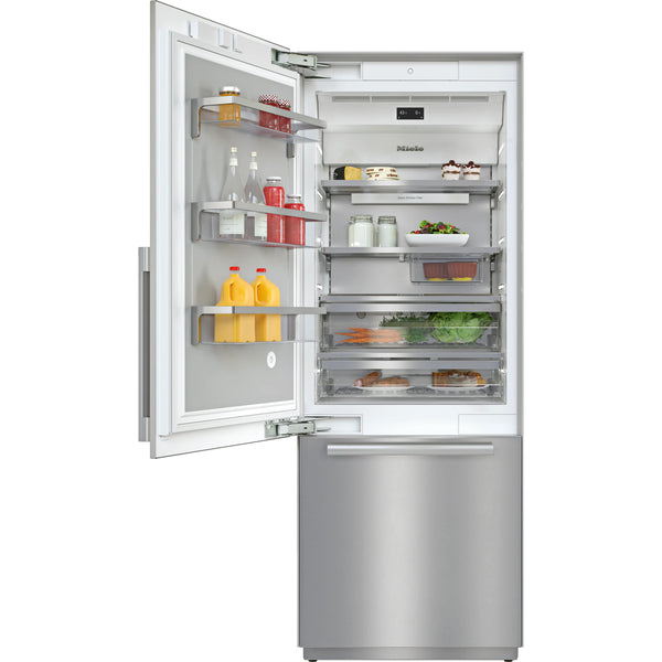 Miele Canada Refrigerators Bottom Freezer 38281111USA IMAGE 1
