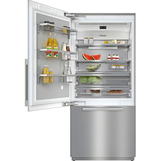 Miele Canada Refrigerators Bottom Freezer 38291111USA IMAGE 1