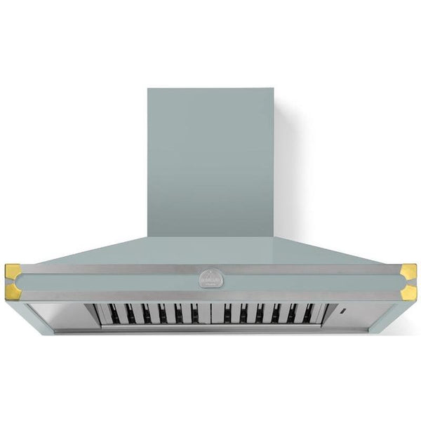 La Cornue 43-inch CornuFe Series Wall Mount Range Hood H1AF IMAGE 1