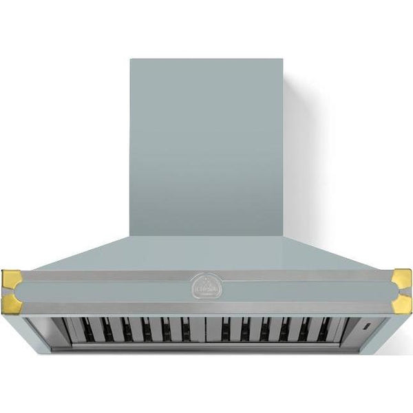 La Cornue 36-inch CornuFe Series Wall Mount Range Hood H9AF IMAGE 1