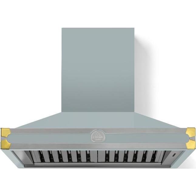 La Cornue 36-inch CornuFe Series Wall Mount Range Hood H9AF IMAGE 1