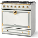 La Cornue 36-inch Freestanding Dual-Fuel Range C9WF IMAGE 1
