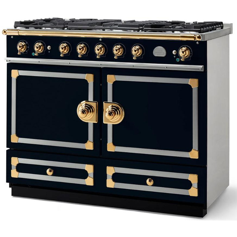 La Cornue 43-inch Freestanding Dual-Fuel Range C1DF IMAGE 1