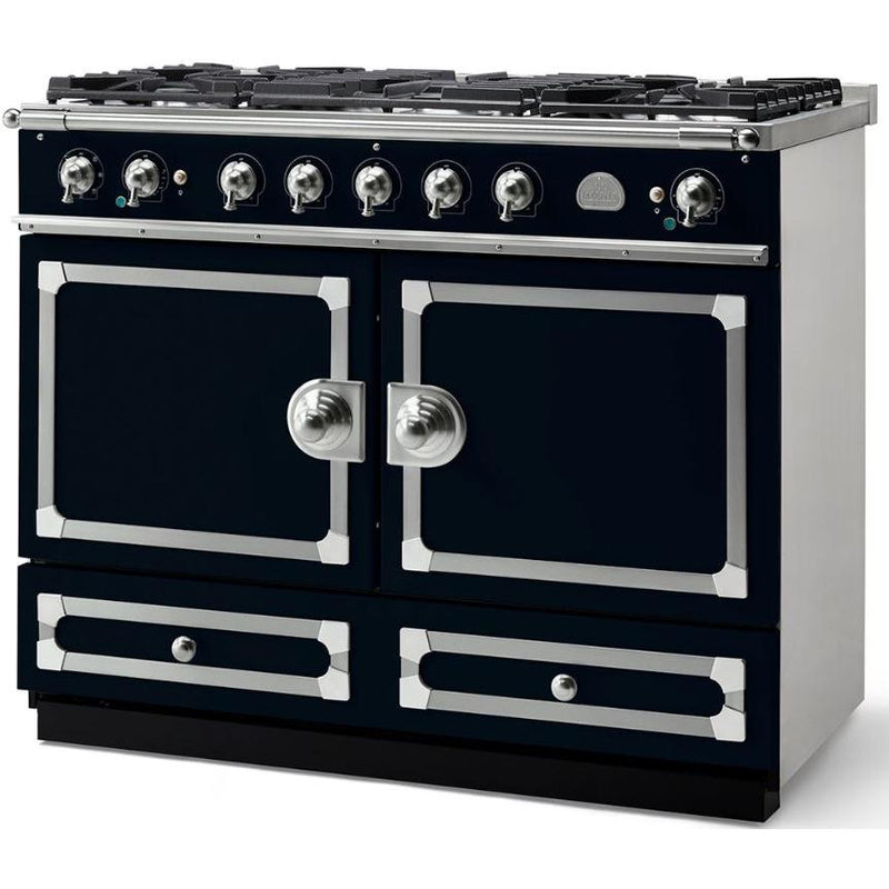 La Cornue 43-inch Freestanding Dual-Fuel Range C1DP IMAGE 1