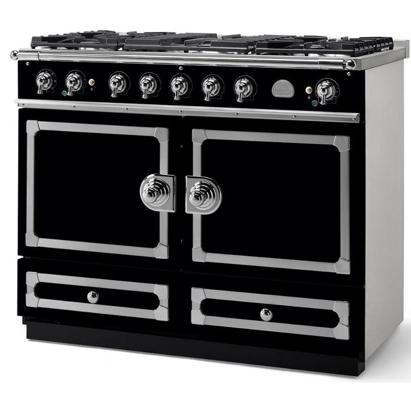 La Cornue 43-inch Freestanding Dual-Fuel Range C1NN IMAGE 1