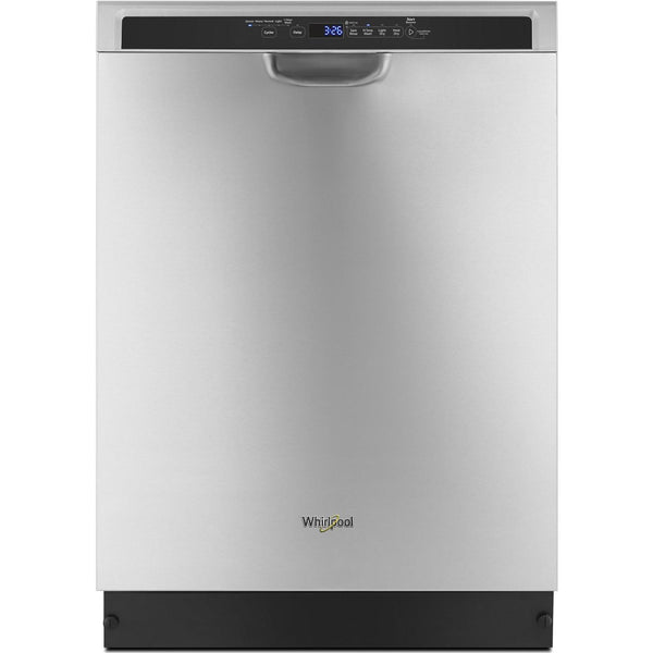 Whirlpool 24-inch Built-In Dishwasher with third level rack WDF590SAJM IMAGE 1