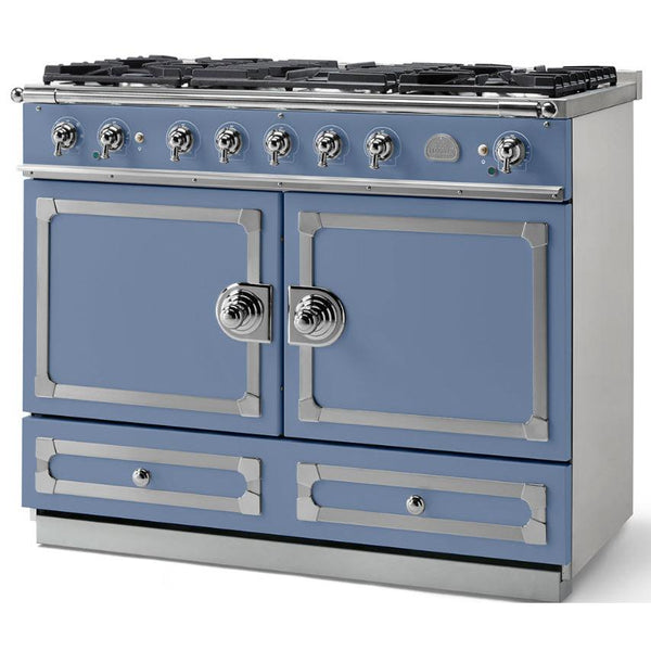 La Cornue 43-inch Freestanding Dual-Fuel Range C1LN IMAGE 1