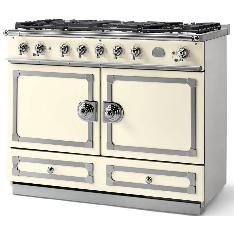 La Cornue 43-inch Freestanding Dual-Fuel Range C1CN IMAGE 1