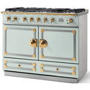 La Cornue 43-inch Freestanding Dual-Fuel Range C1TAF IMAGE 1