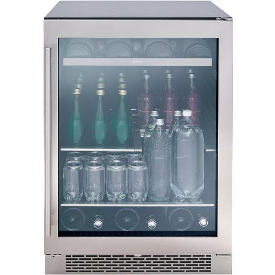 Zephyr Presrv™ Beverage Cooler with a single zone PRB24C01BG IMAGE 3
