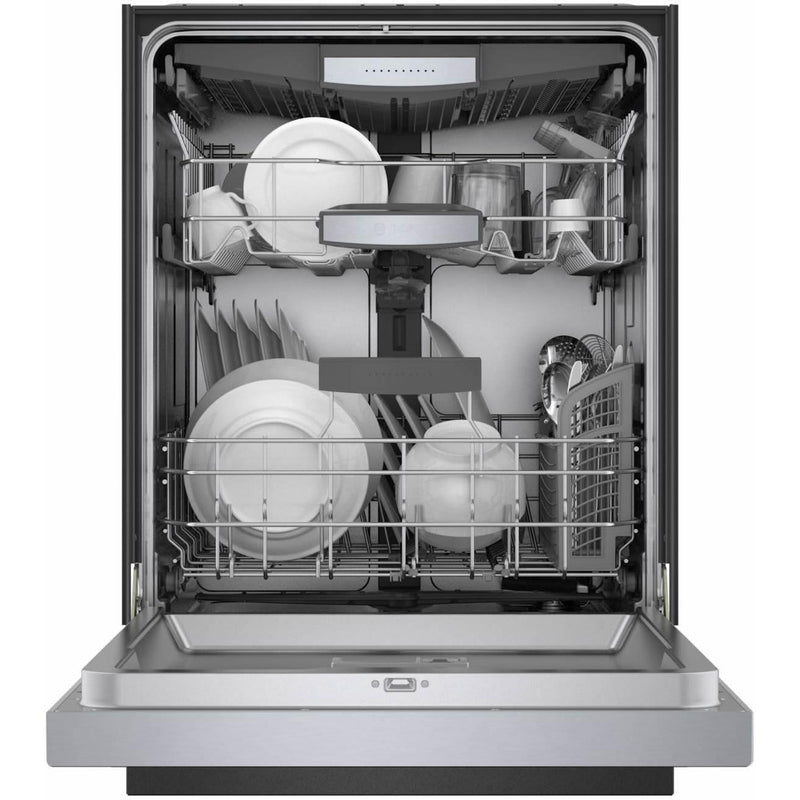 Bosch 24-inch Built-In Dishwasher with CrystalDry™ technology SHEM78Z55N IMAGE 2