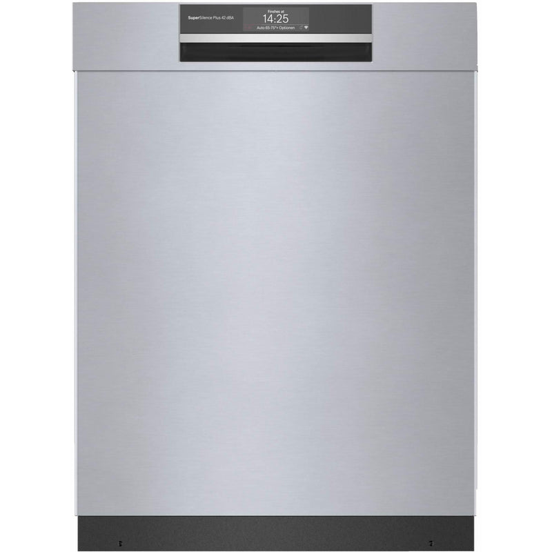 Bosch 24-inch Built-In Dishwasher with CrystalDry™ technology SHEM78ZH5N IMAGE 1