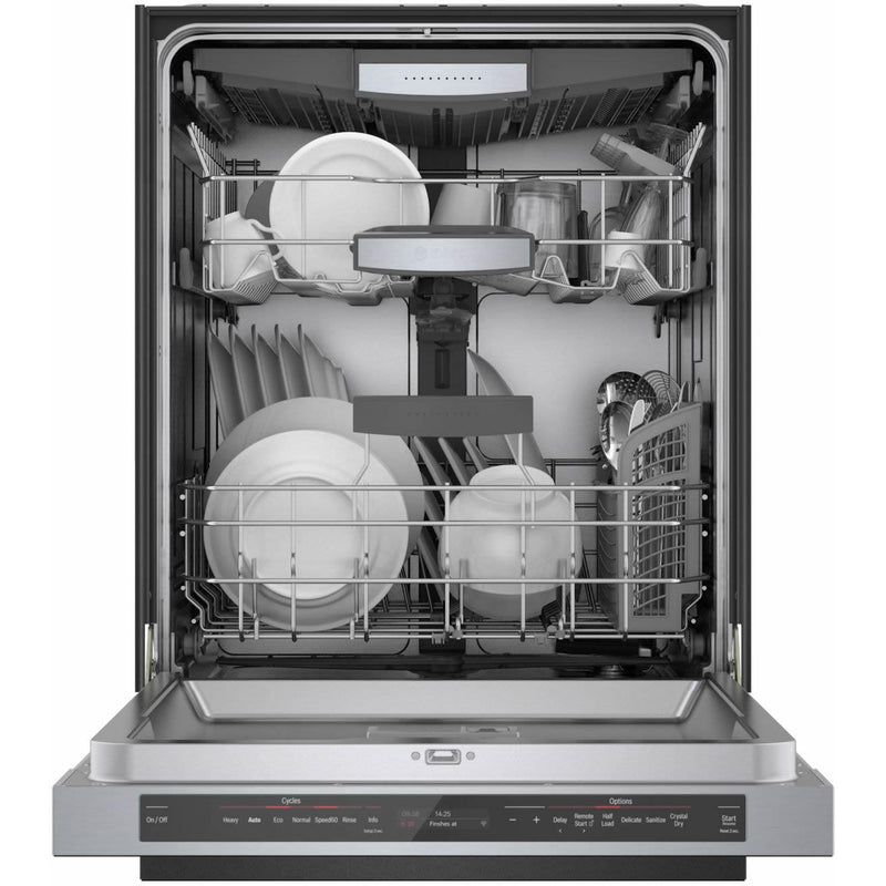 Bosch 24-inch Built-In Dishwasher with CrystalDry™ technology SHEM78ZH5N IMAGE 2