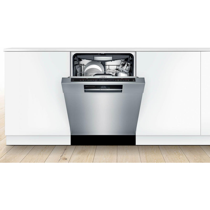 Bosch 24-inch Built-In Dishwasher with CrystalDry™ technology SHEM78ZH5N IMAGE 5