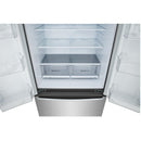 LG 33-inch, 19 cu.ft. Counter-Depth French 4-Door Refrigerator LRMNC1803S IMAGE 11
