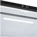 LG 33-inch, 25 cu.ft. Freestanding French Door Refrigerator with Interior Ice Maker LRFCS2503D IMAGE 8