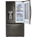 LG 36-inch French Door Refrigerator with InstaView Door-in-Door® LRFVS3006D IMAGE 15