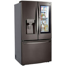 LG 36-inch French Door Refrigerator with InstaView Door-in-Door® LRFVS3006D IMAGE 2
