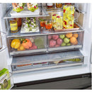 LG 36-inch French Door Refrigerator with InstaView Door-in-Door® LRFVS3006D IMAGE 4