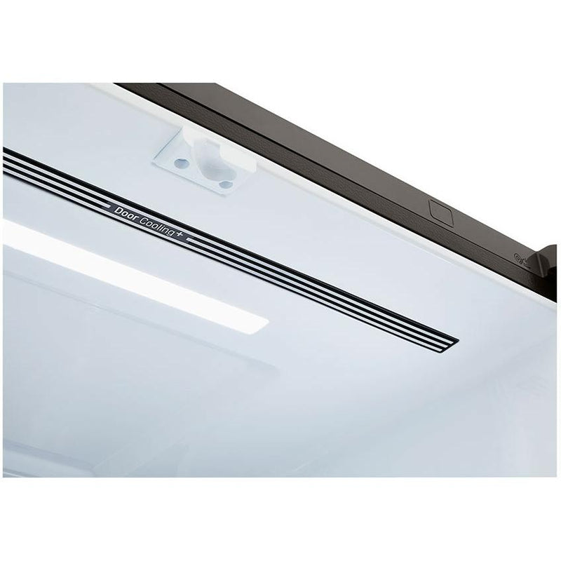 LG 36-inch French Door Refrigerator with InstaView Door-in-Door® LRFVS3006D IMAGE 9
