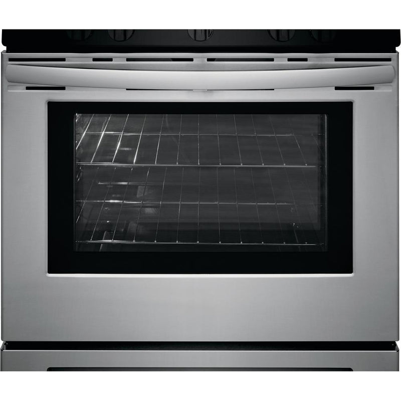 Frigidaire 30-inch Freestanding Gas Range with Even Baking Technology FCRG3052AS IMAGE 5