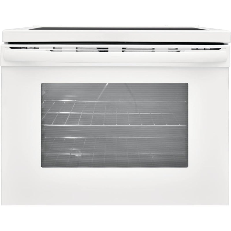 Frigidaire 30-inch Freestanding Electric Range with Even Baking Technology FCRE305CAW IMAGE 5