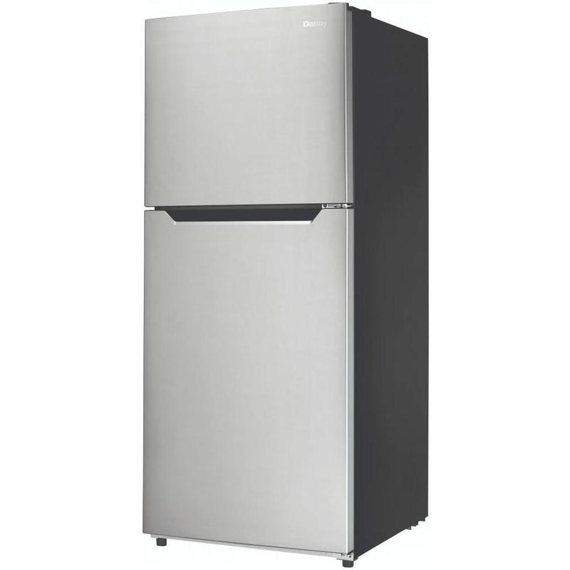 Danby 10.1 cu.ft Top Freezer Refrigerator DFF101B1BSLDB IMAGE 6