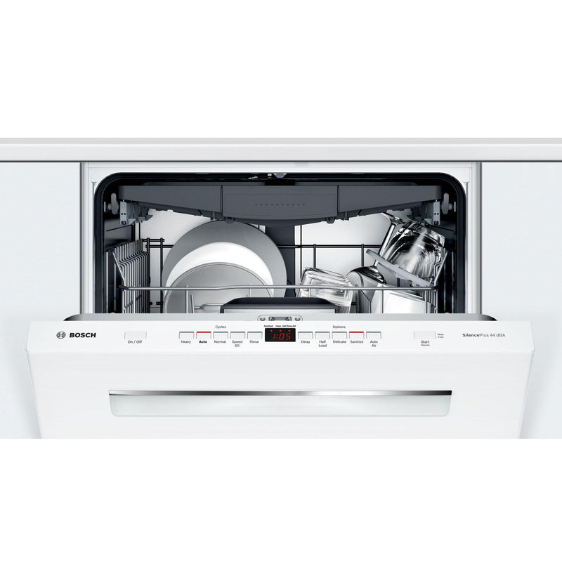 Bosch 24-inch Built-In Dishwasher with EasyGlide™ System SHPM65Z52N IMAGE 3