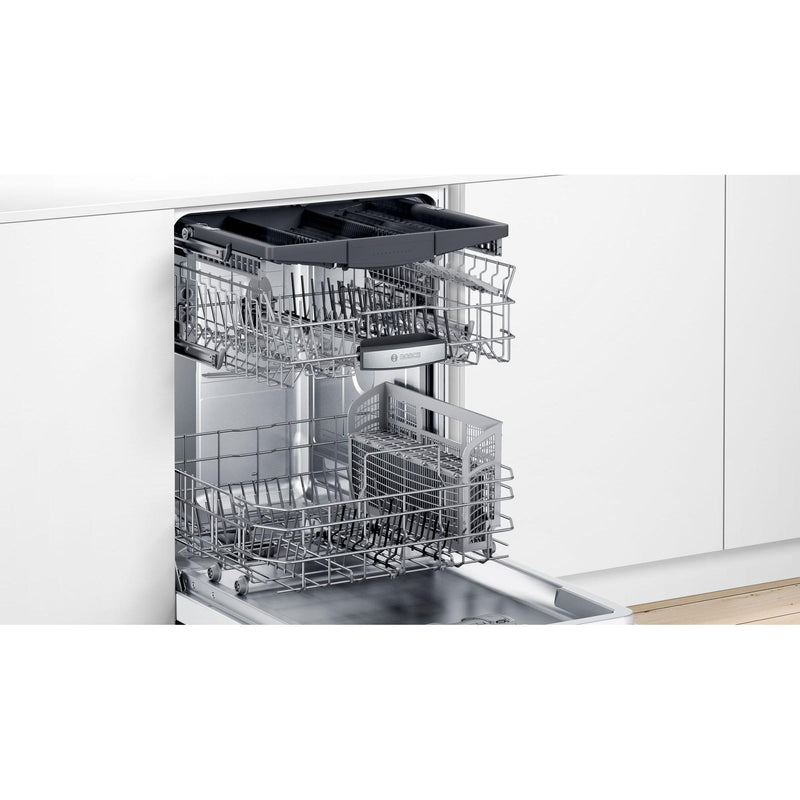 Bosch 24-inch Built-In Dishwasher with EasyGlide™ System SHPM65Z52N IMAGE 6