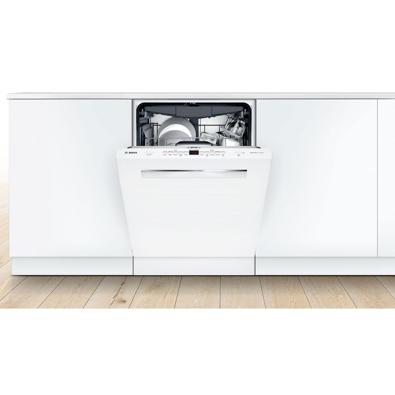 Bosch 24-inch Built-In Dishwasher with EasyGlide™ System SHPM65Z52N IMAGE 7
