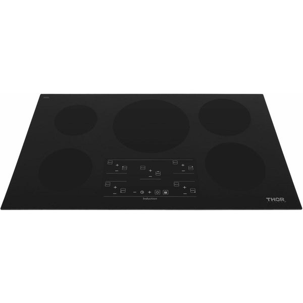 Thor Kitchen 36-inch Built-in Induction Cooktop with 5 Elements HIC3601 IMAGE 1