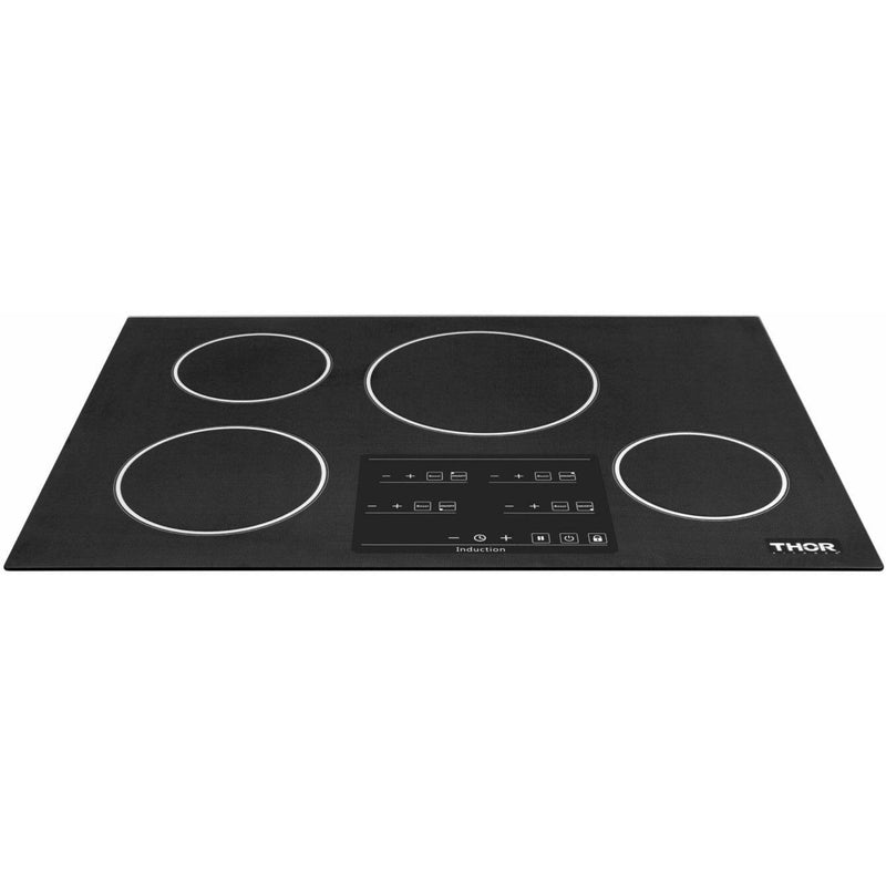 Thor Kitchen 30-inch Built-in Induction Cooktop with 5 Elements TEC3001i-C1 IMAGE 2