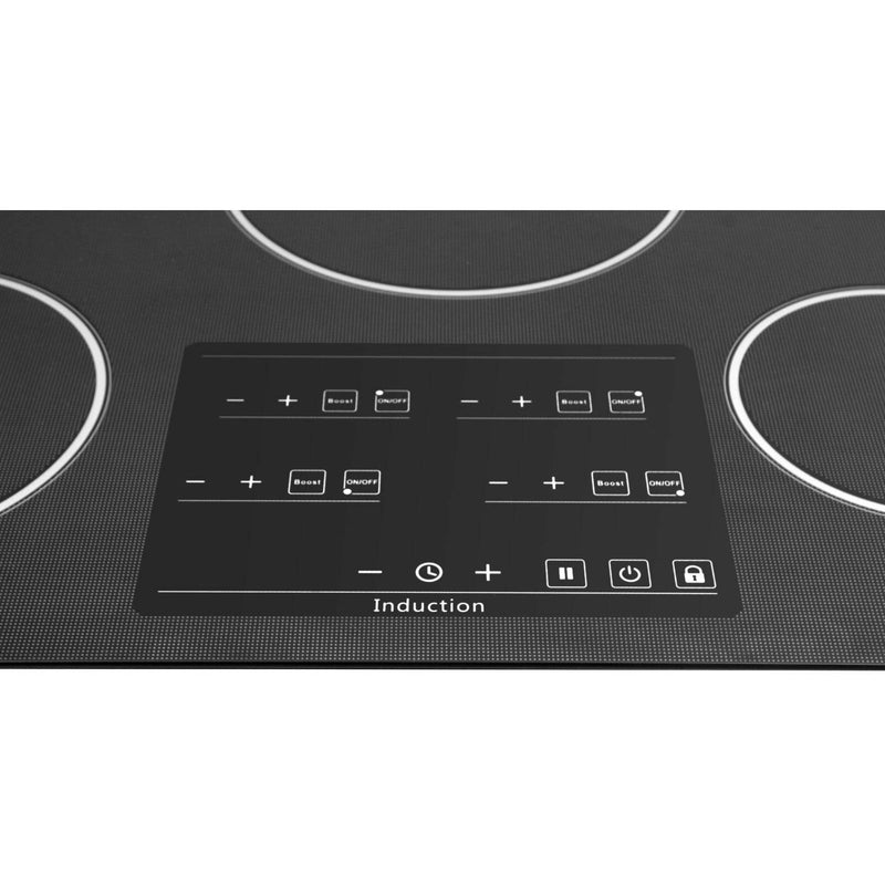 Thor Kitchen 30-inch Built-in Induction Cooktop with 5 Elements TEC3001i-C1 IMAGE 6