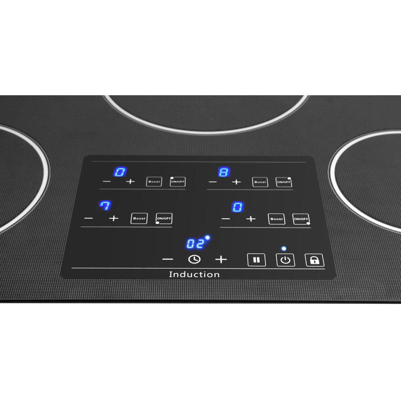 Thor Kitchen 30-inch Built-in Induction Cooktop with 5 Elements TEC3001i-C1 IMAGE 7