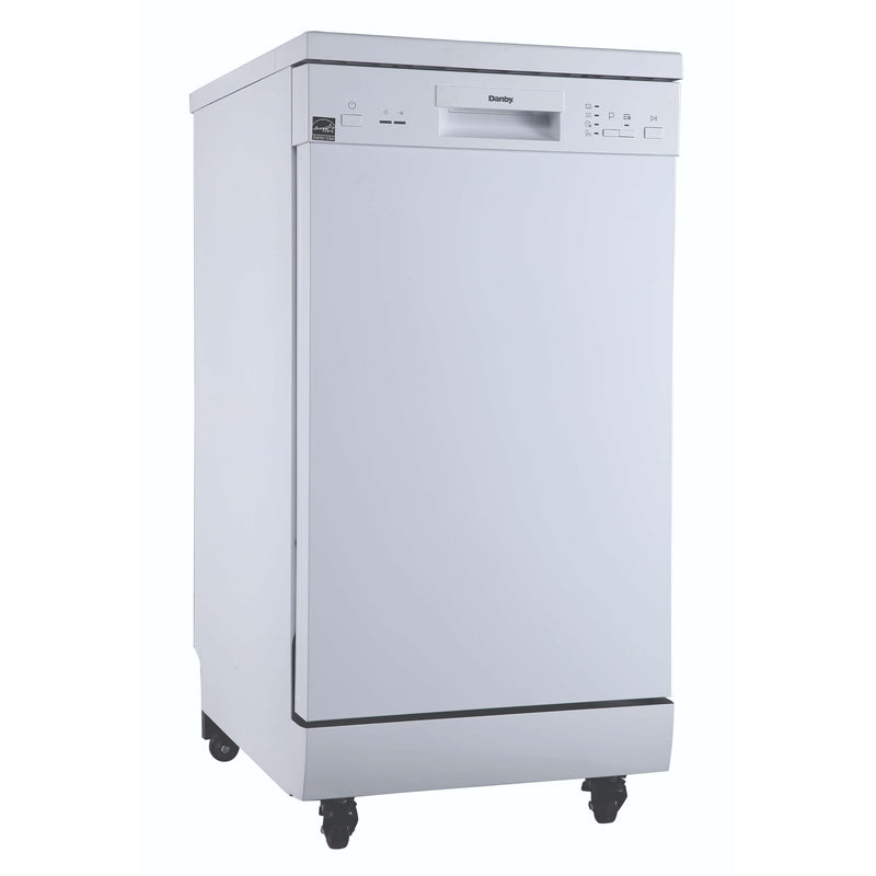 Danby 18-inch Portable Dishwasher DDW1805EWP IMAGE 12