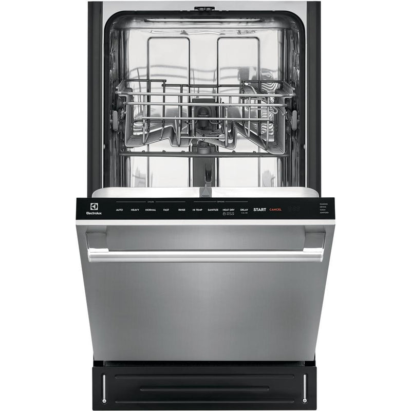 Electrolux 18-inch Built-in Dishwasher with IQ-Touch™Controls EIDW1815US IMAGE 3