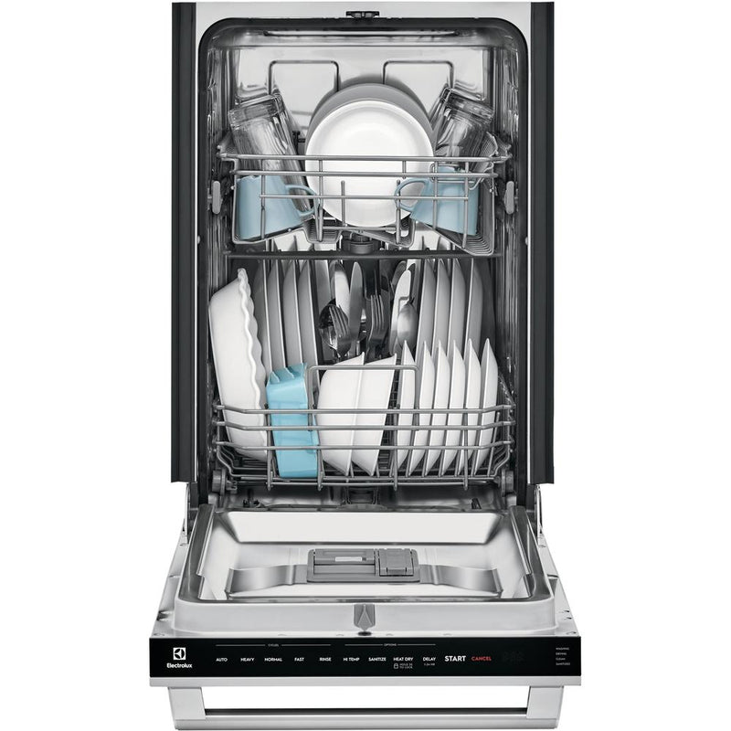 Electrolux 18-inch Built-in Dishwasher with IQ-Touch™Controls EIDW1815US IMAGE 6