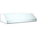 Vent-A-Hood 42-inch Under-Cabinet Range Hood with Magic Lung® Blower NPH9-242SS IMAGE 1